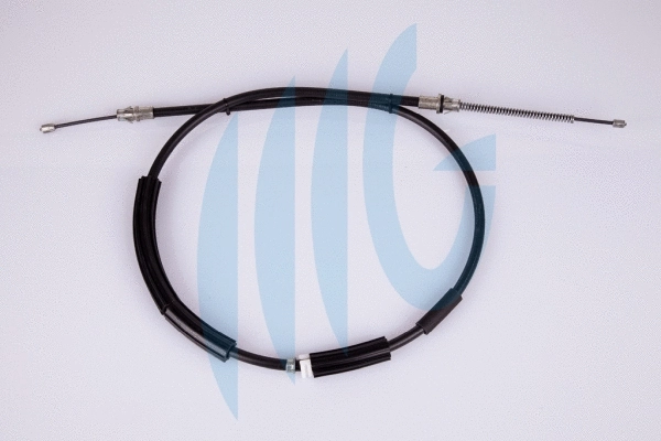 Cable Pull, parking brake (01140541)