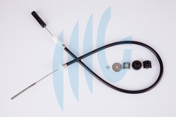 Cable Pull, clutch control (01021637)