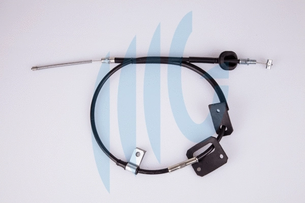 Cable Pull, parking brake (01520E79)
