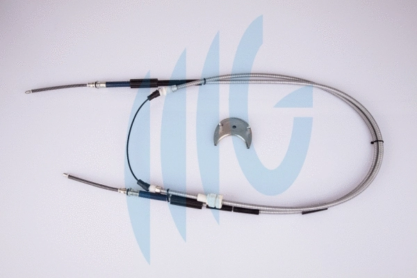 Cable Pull, parking brake (01140490)