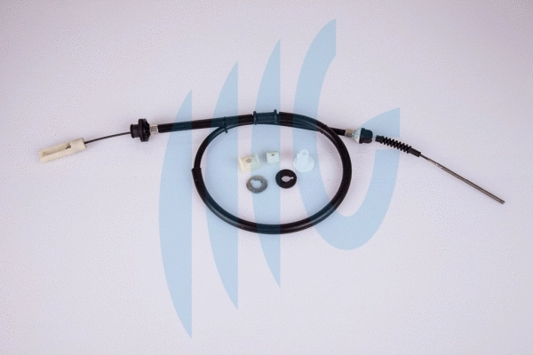 Cable Pull, clutch control (01121207)