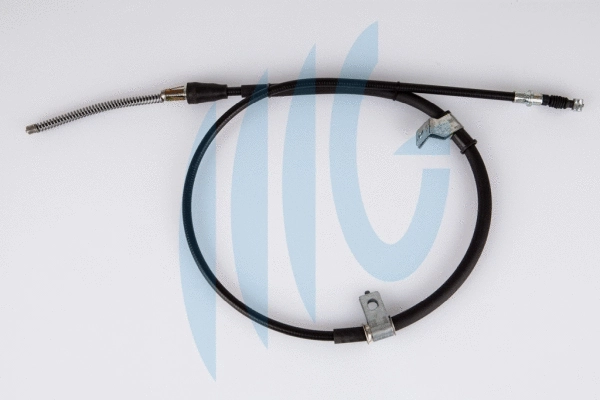 Cable Pull, parking brake (01320A60)