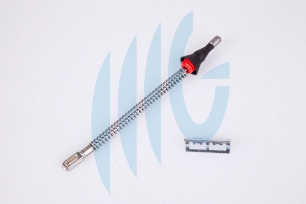 Cable Pull, parking brake (01360681)