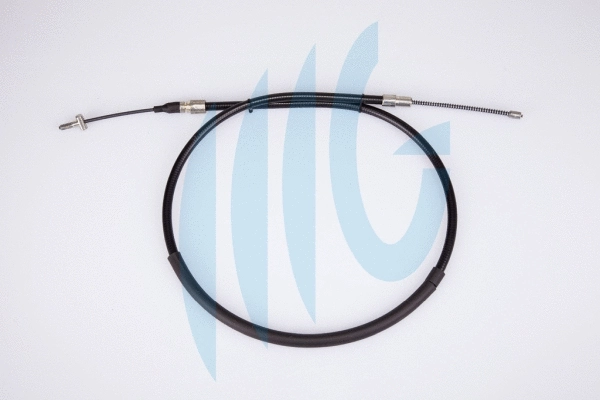 Cable Pull, parking brake (01620E53)