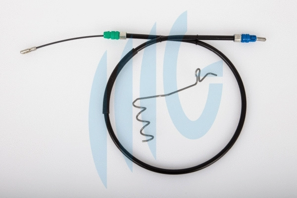 Cable Pull, parking brake (01140631)