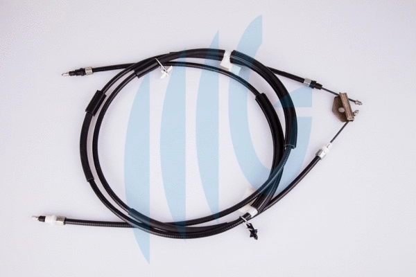 Cable Pull, parking brake (01140603)