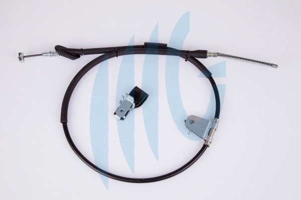 Cable Pull, parking brake (01360694)