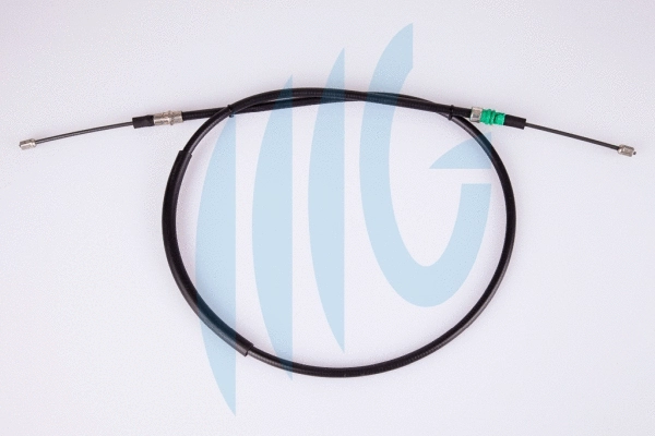Cable Pull, parking brake (01060427)