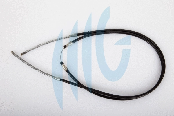 Cable Pull, parking brake (01120212)