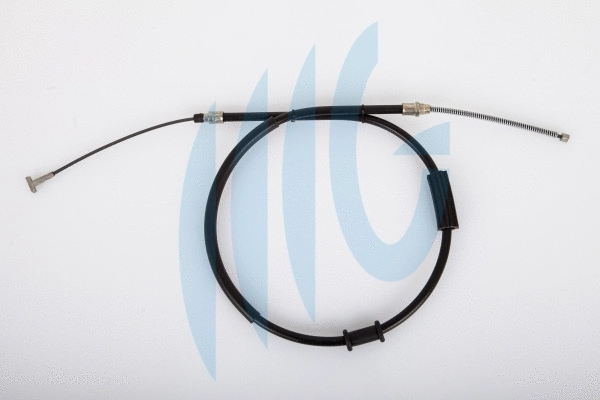 Cable Pull, parking brake (01120155)