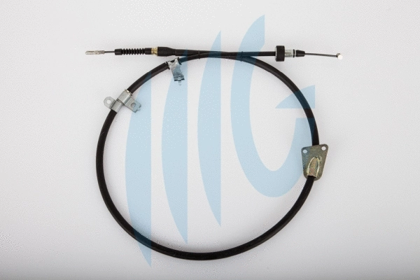 Cable Pull, parking brake (01160047)