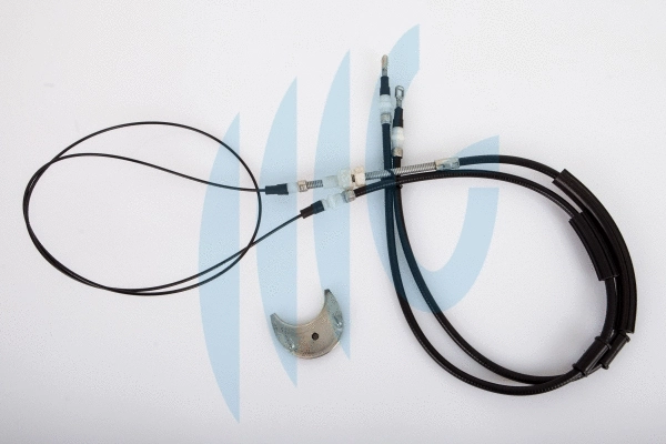 Cable Pull, parking brake (01140561)