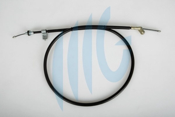Cable Pull, parking brake (01100097)