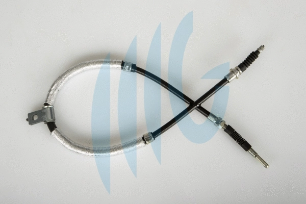 Cable Pull, parking brake (01100120)