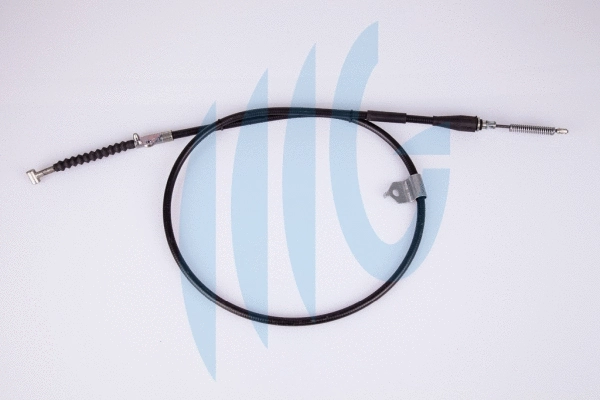 Cable Pull, parking brake (01100031)