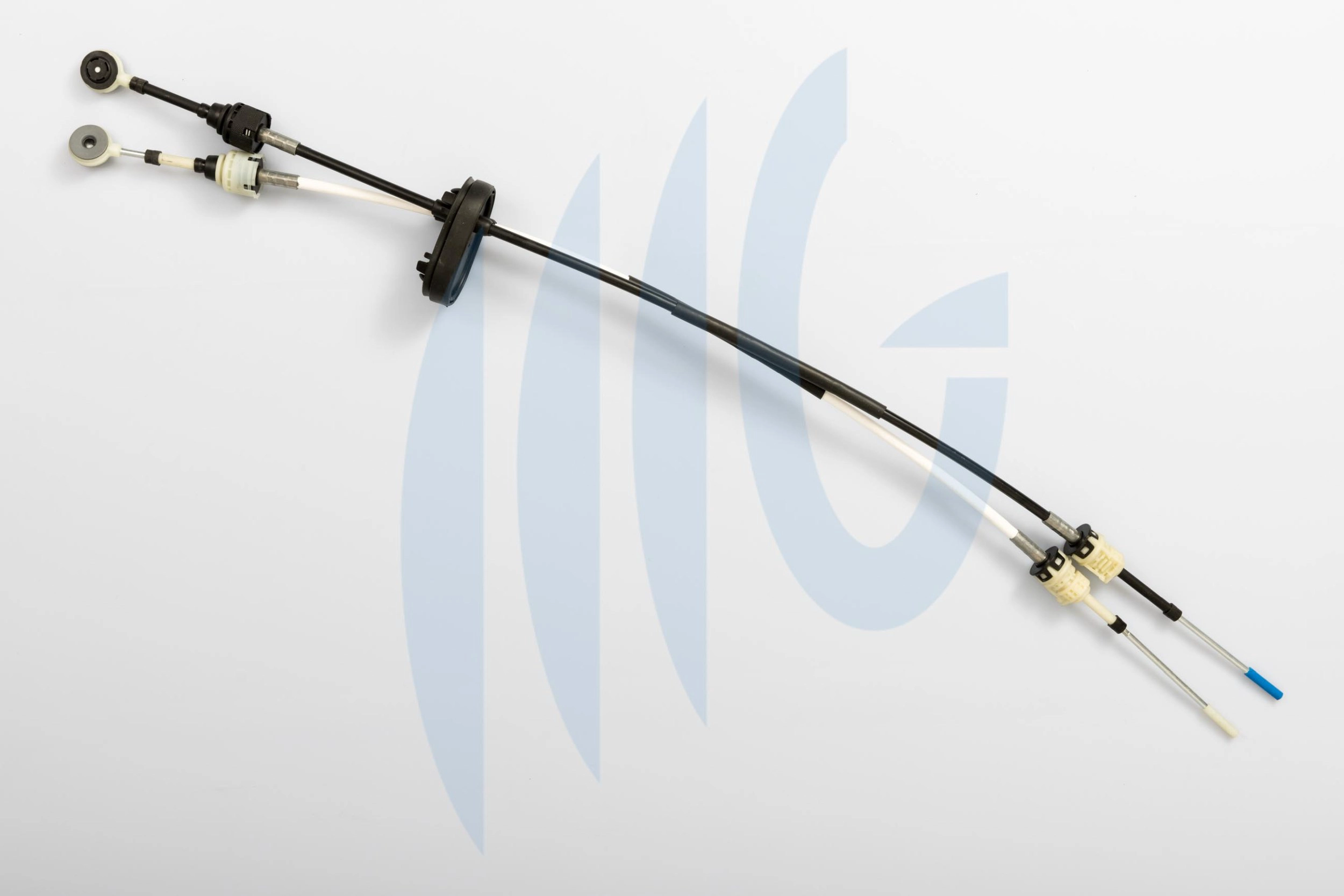 Cable Pull, manual transmission (01369028)