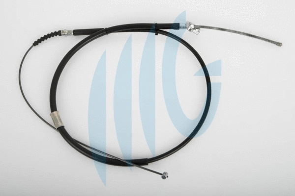 Cable Pull, parking brake (01560100)