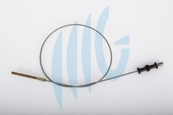 Cable Pull, parking brake (01100A70)