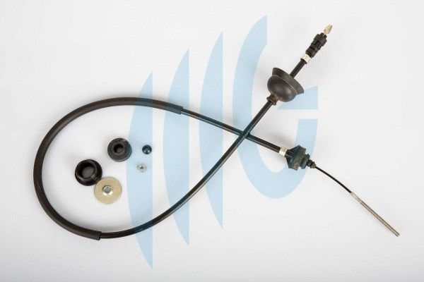 Cable Pull, clutch control (01381454)