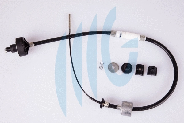 Cable Pull, clutch control (01021683)