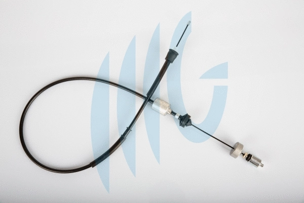Cable Pull, clutch control (01441576)