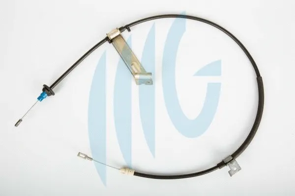 Cable Pull, parking brake (01140702)