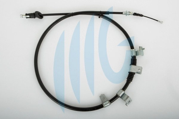 Cable Pull, parking brake (01060483)
