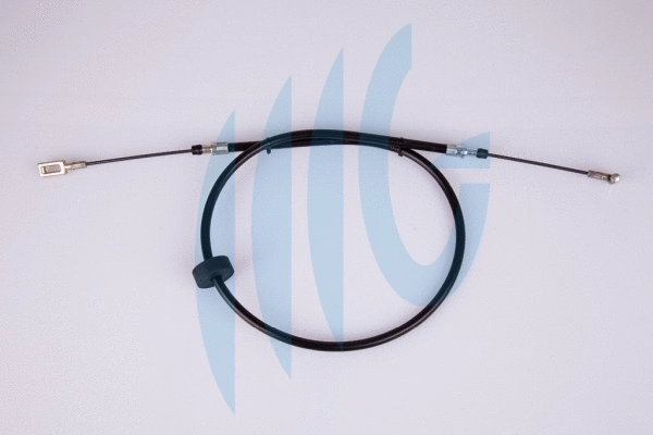 Cable Pull, parking brake (01120374)