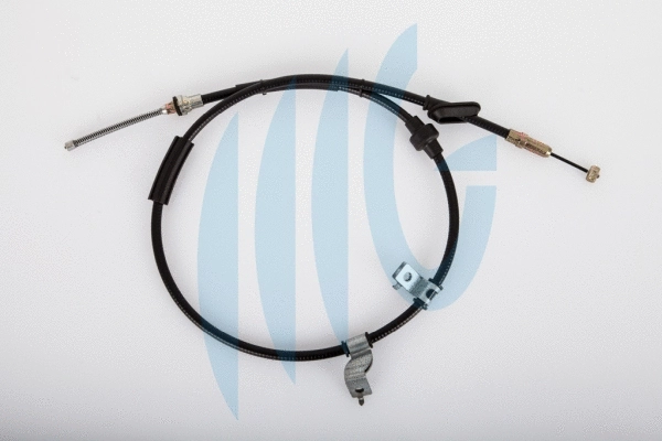 Cable Pull, parking brake (01280980)