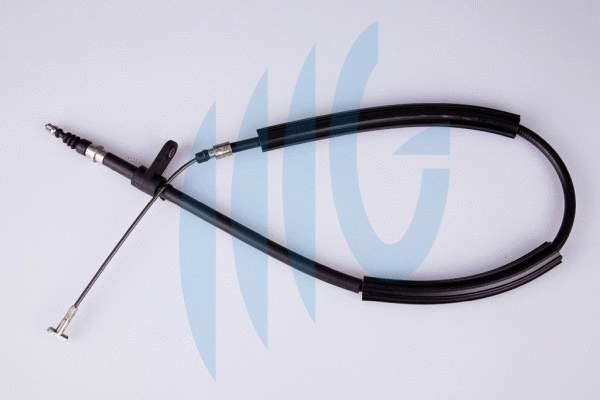 Cable Pull, parking brake (01010036)