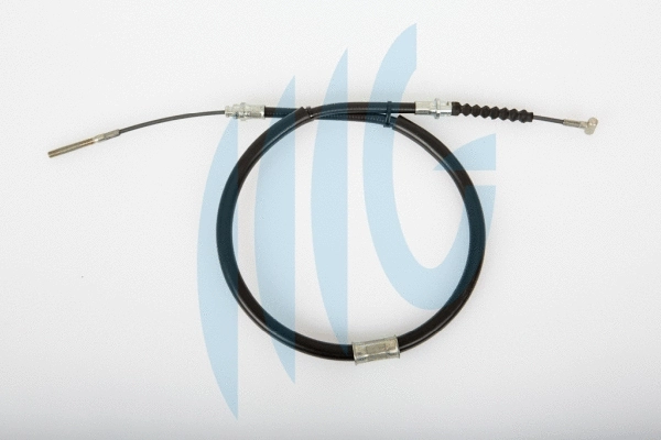 Cable Pull, parking brake (01560150)