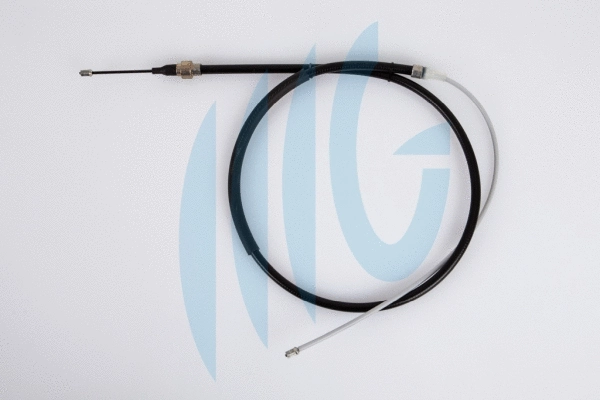 Cable Pull, parking brake (01020170)