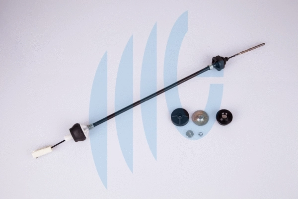 Cable Pull, clutch control (01381261)