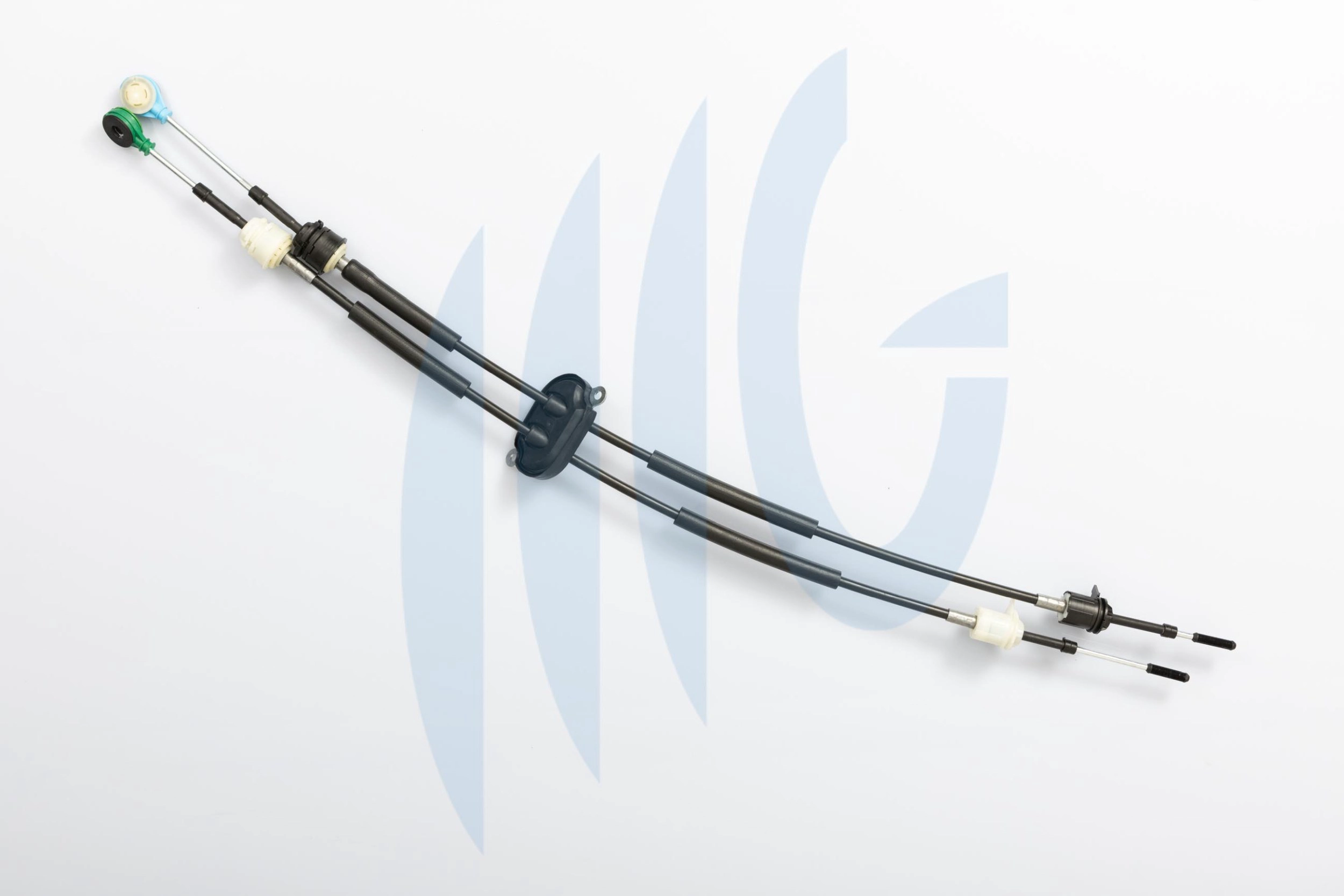 Cable Pull, manual transmission (01369030)