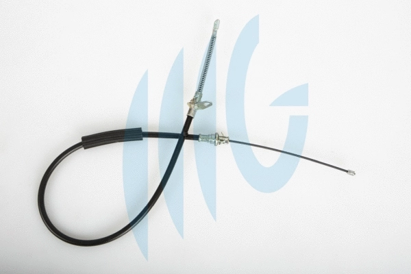 Cable Pull, parking brake (01050023)