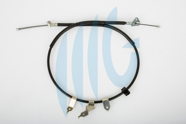 Cable Pull, parking brake (01560131)