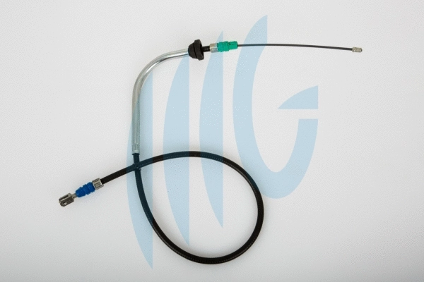Cable Pull, parking brake (01140635)