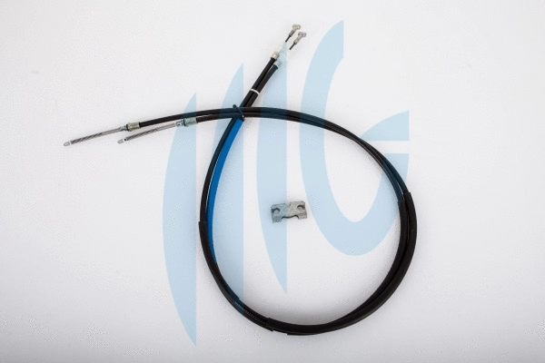 Cable Pull, parking brake (01140551)