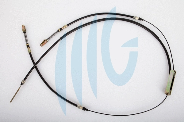 Cable Pull, parking brake (01280597)