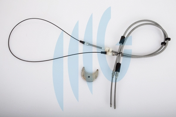 Cable Pull, parking brake (01140506)