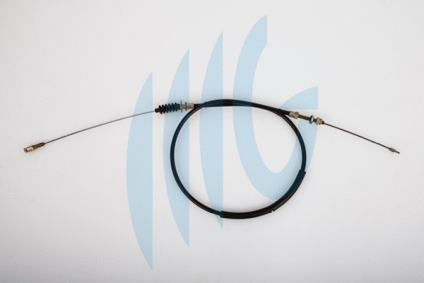 Cable Pull, parking brake (01380709)