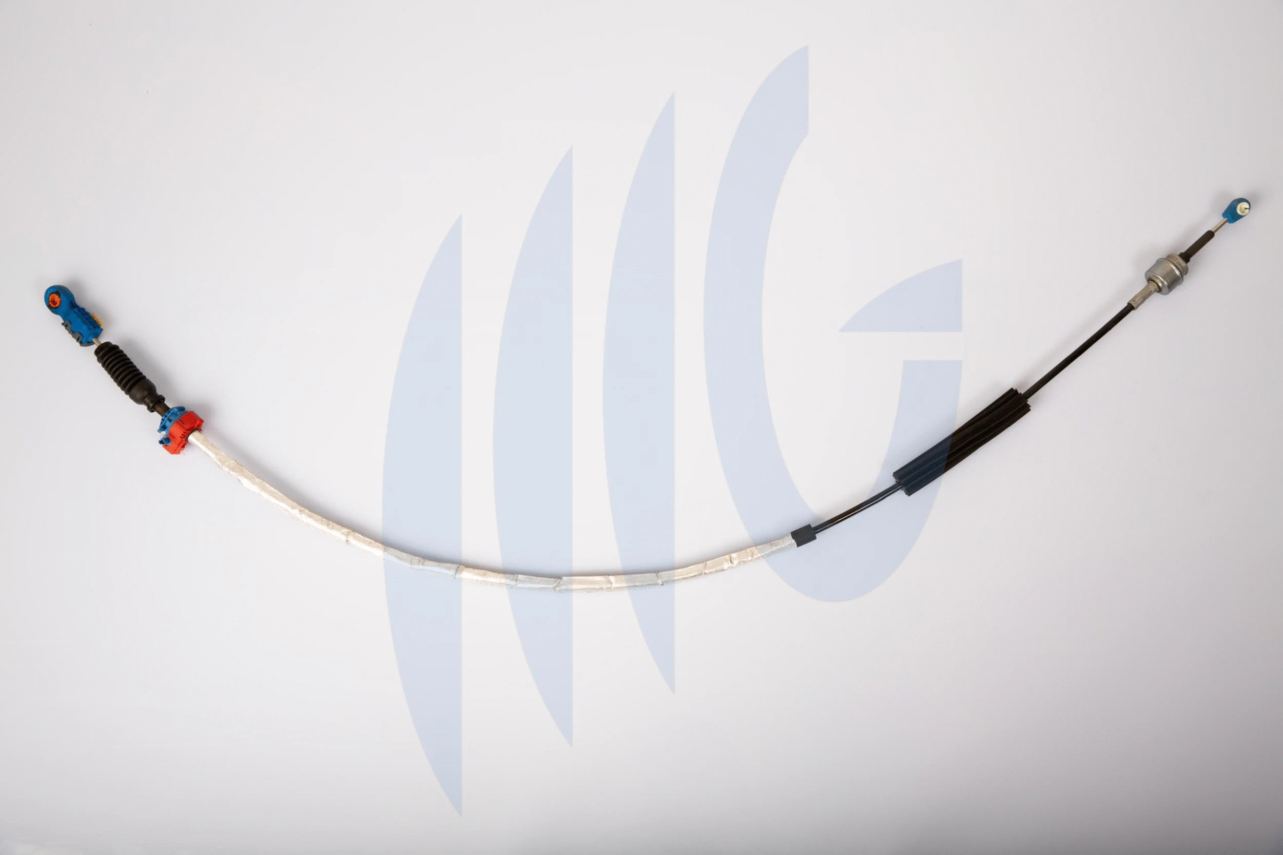 Cable Pull, manual transmission (01389015)