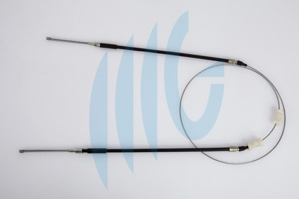 Cable Pull, parking brake (01020038)