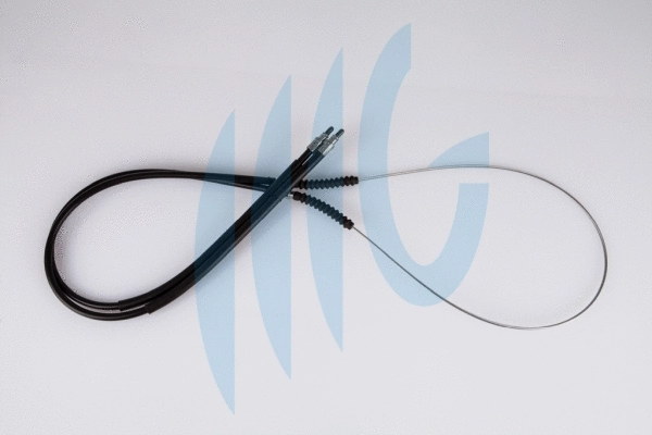 Cable Pull, parking brake (01120304)