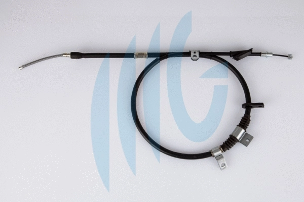 Cable Pull, parking brake (01160023)