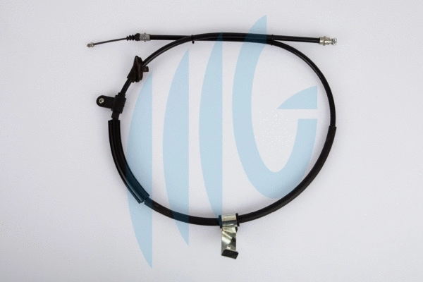 Cable Pull, parking brake (01010045)