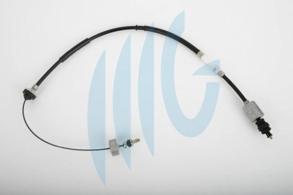 Cable Pull, clutch control (01441572)