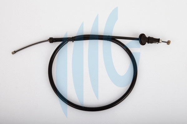 Cable Pull, parking brake (01320A62)