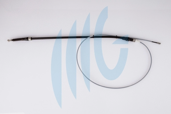 Cable Pull, parking brake (01020218)