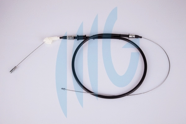 Cable Pull, parking brake (01360658)